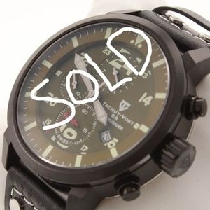 Tschuy-Vogt A15 Crusader – Swiss quartz watch